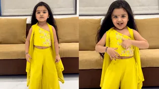 Viral Video: Little Girl’s Adorable Dance On Hum To Aise Hain Leaves Internet With Baby Fever